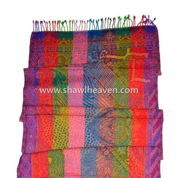 Boiled wool shawls & scarves | Tri star overseas